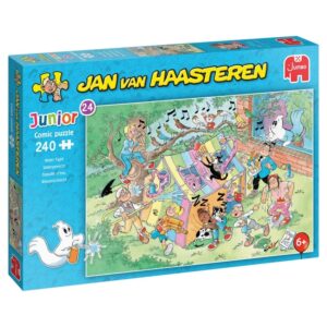 05 September | Jan van Haasteren Junior | Watergevecht  | 240 stukjes